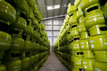Gas LPG 3 kg 