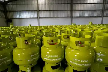 Gas LPG 3 Kg