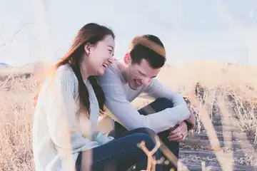 Ilustrasi dongeng sebelum tidur untuk pacar.
