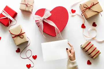 Ide Hadiah Valentine