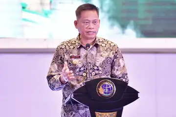 Penjabat Gubernur Sulsel, Prof Fadjry Djufry