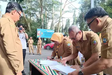 Humas-PKRS RSUD SSMA 2025