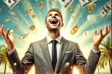 ilustrasi 3 Zodiak Paling Beruntung Besok 4 Februari 2025