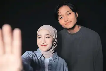 Lirik lagu 'Tak Satu Cerita' - Rizwan Fadilah, Nabila Taqiyyah