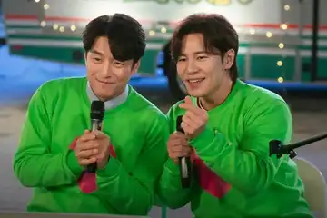 Profil, biodata, dan Instagram (IG) para pemain drama Korea Kick Kick Kick Kick.