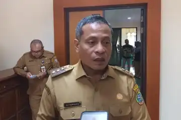 Pj Wali Kota Pontianak, Edi Suryanto 