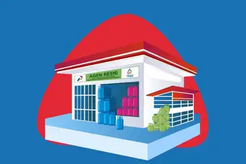 Syarat dan Cara Daftar Jadi Sub Pangkalan Gas LPG 3 Kg Bagi Pengecer,