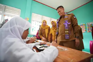Penjabat (Pj) Gubernur Sulawesi Selatan, Prof Fadjry Djufry