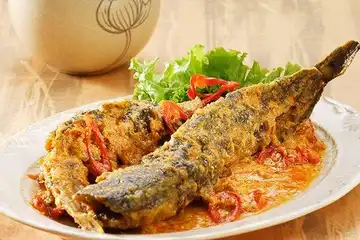 Ilustrasi, resep mangut lele