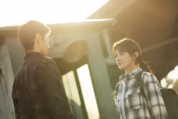 Link nonton drama China The White Olive Tree.