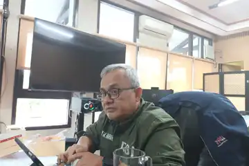 Kepala Perwakilan BPKP Provinsi Kalbar, Rudy M. Harahap. 
