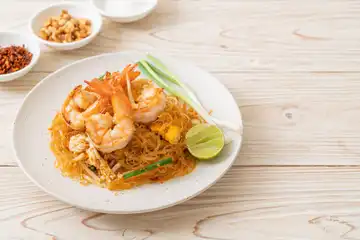 Hasil resep Bihun Goreng Ebi