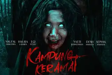 Sinopsis Film Horor 'Kampung Keramat