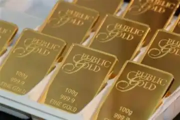 Emas yang dijual Public Gold