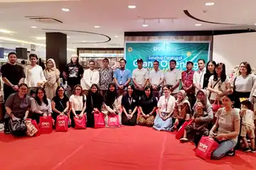 Grand Opening Sekolah Murid Merdeka di Gramedia Sam Ratulangi