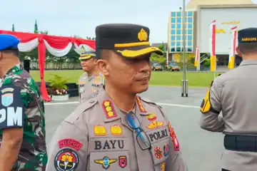 Kabid Humas Polda Kalbar Kombes Pol Bayu Suseno