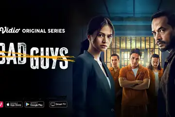 Link nonton series Indonesia Bad Guys.