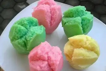Resep kue apem tepung beras