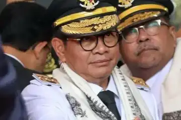 Gubernur dan Wagub Jakarta Pramono - Rano