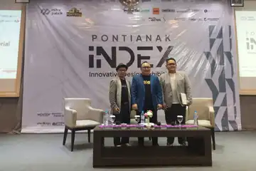 Mitrapabrik.com mempersembahkan acara INDEX (Innovative Design Exhibition) di Pontianak.