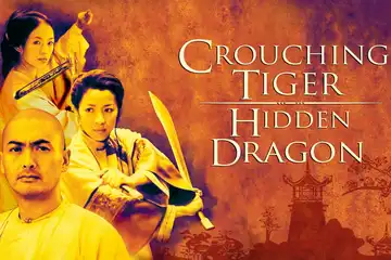 Sinopsis Crouching Tiger, Hidden Dragon