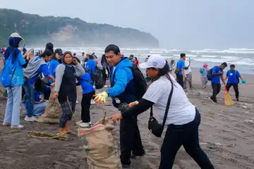 Gerakan Bersih Pantai