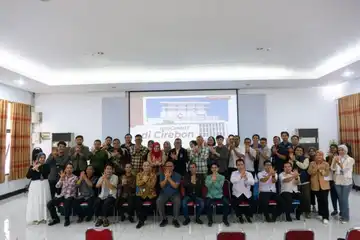 Telkom Indonesia menggelar acara neuCentrIX Everywhere Cirebon di Kantor Witel Priangan Timur.