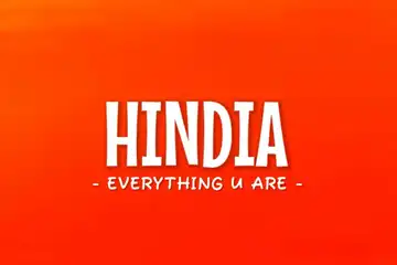 ilustrasi Lagu Everything u Are - Hindia