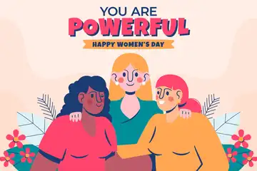 Ilustrasi 40 Ucapan Selamat Hari Perempuan Internasional 2025, Penuh Makna