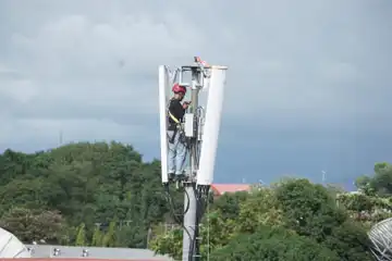 Optimalisasi jaringan Telkomsel