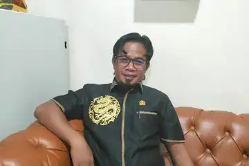 Anggota DPRD Penajam Paser Utara (PPU) Dapil Babulu-Waru, Ishak Rahman