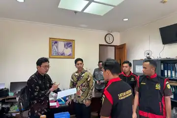 Kejari Muba Geledah dan Sita Aset PT SMB Terkait Dugaan Korupsi Perkebunan di Luar HGU