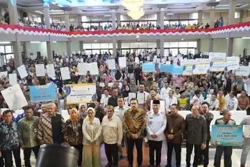 BPJS KETENAGAKERJAAN Ajak Peserta Festival Kemudahan dan Perlindungan Usaha Mikro Daftar Melalui Tokopedia Diskon 99%