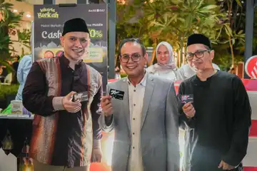 Pemerintah Terus Dukung Transformasi Digital UMKM&nbsp;