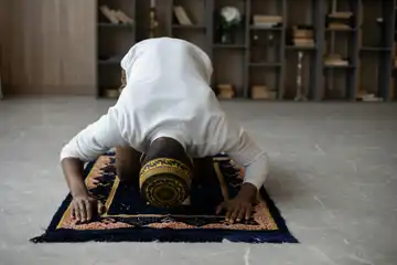 Ilustrasi Doa Malam Nuzulul Quran