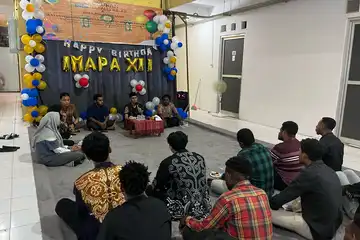 Dies Natalis IMAPA Kalsel ke-XII