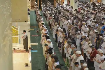 Teks Khutbah Jumat Idul Adha 6 Juni 2025: Belajar dari Ketulusan Nabi Ibrahim
