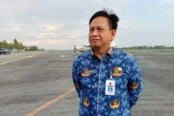 Kepala Bidang Pencegahan dan Kesiapsiagaan BPBD Provinsi Kalsel, Bambang Dedi Mulyadi