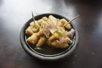 Resep Tahu Gejrot