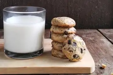 Resep Soft Cookies