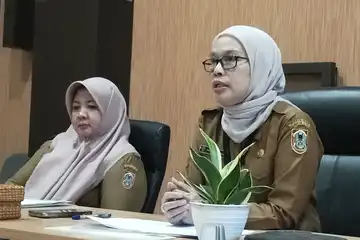 Kepala Dinas Kehutanan Provinsi Kalsel, Fatimatuzzahra