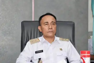 Keterangan Foto : Wakil Gubernur Kalimantan Barat, Krisantus Kurniawan.&nbsp;