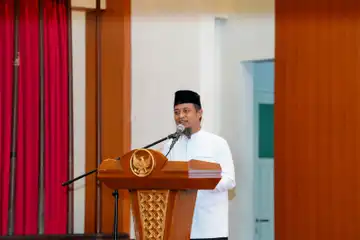 Gubernur Sulsel, Andi Sudirman Sulaiman