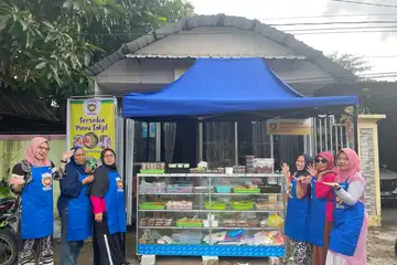 UMKM binaan Pertamina pasarkan produk unggulan 