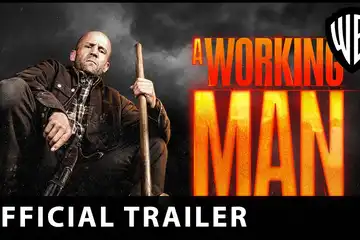 Sinopsis 'A Working Man'