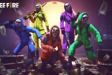 Ilustrasi Kode Redeem FF Free Fire Hari Ini 15 April 2025
