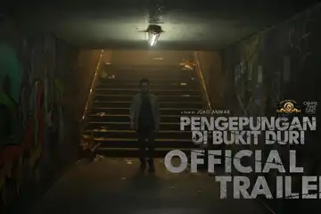 Sinopsis 'Pengepungan di Bukit Duri'