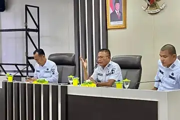 Pemkot Prabumulih Tegaskan Dukungan untuk Produk Lokal dalam Rapat Evaluasi P3DN