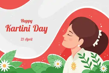 Ilustrasi 40 Kata-Kata untuk Hari Kartini 2025 Inspiratif, Cocok Jadi Caption