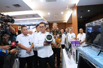 Menteri Perdagangan Budi Santoso  Foto: Kementerian Perdagangan
